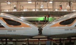 复兴号最新爆料,最新技术升级，引领中国高铁新篇章